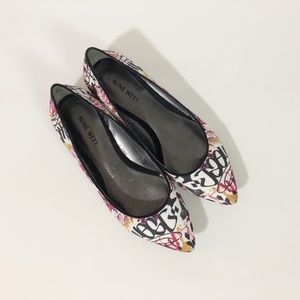 nine west flats canada